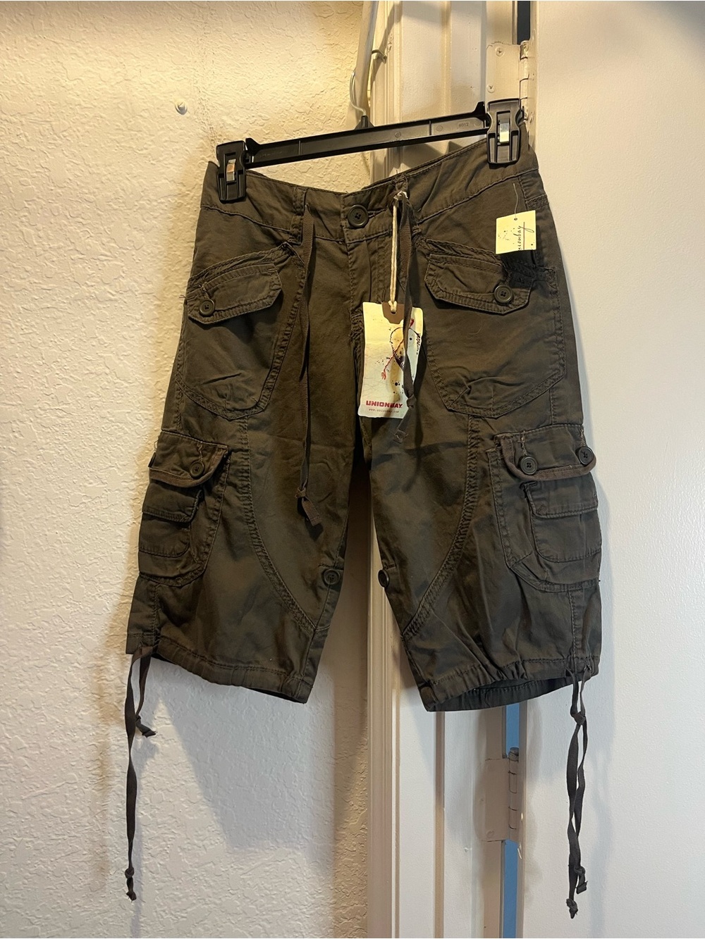 Y2K Unionbay Cargo Shorts 🖤 NWT